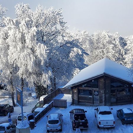 Superbe Appartement T2 3 Etoiles 40M2 Pied Des Pistes Vue Sur Le Lac Thollon-les-Memises Eksteriør billede