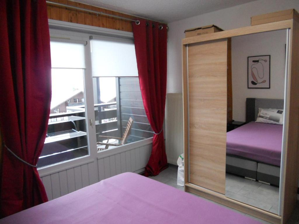 Superbe Appartement T2 3 Etoiles 40M2 Pied Des Pistes Vue Sur Le Lac Thollon-les-Memises Eksteriør billede