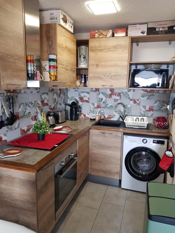 Superbe Appartement T2 3 Etoiles 40M2 Pied Des Pistes Vue Sur Le Lac Thollon-les-Memises Eksteriør billede