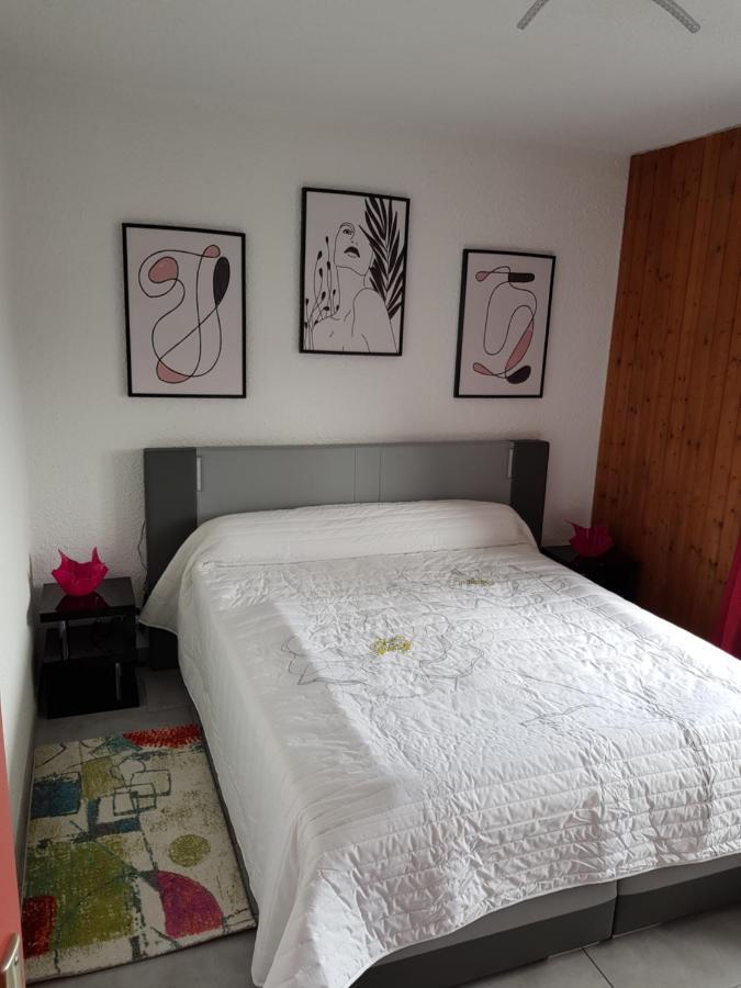 Superbe Appartement T2 3 Etoiles 40M2 Pied Des Pistes Vue Sur Le Lac Thollon-les-Memises Eksteriør billede